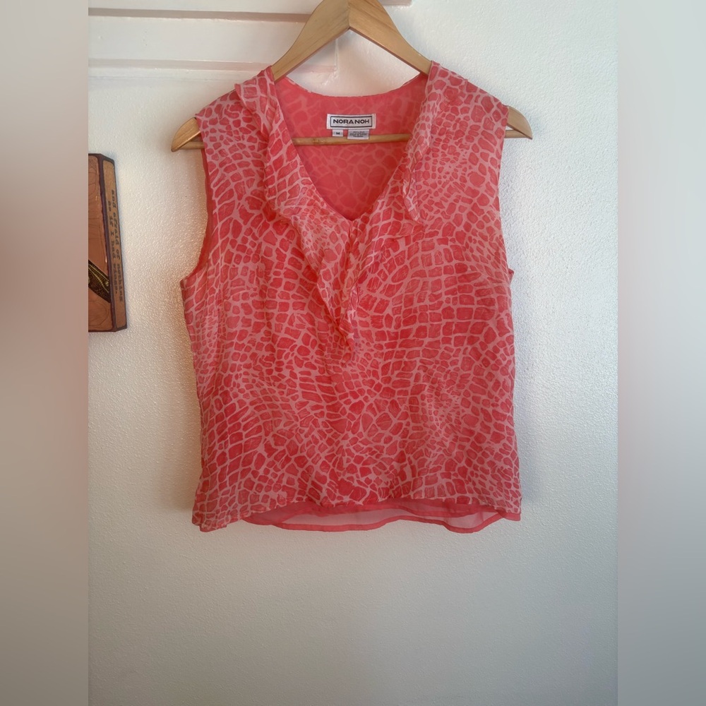 Nora Noh Top